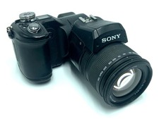 Sony DSC-F828 fotocamera