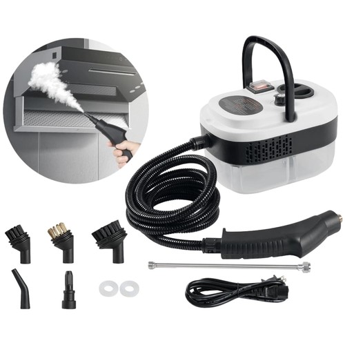 Vaporiera portatile alta - portatile, ad