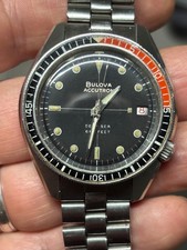 BULOVA-ACCUTRON-DEEP SEA 666