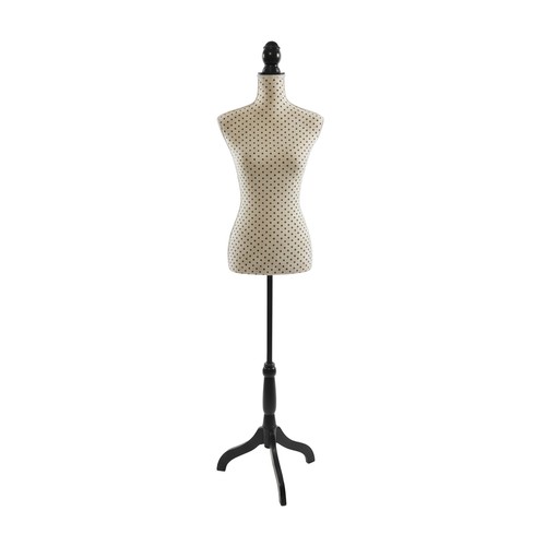 Manichino sartoriale busto