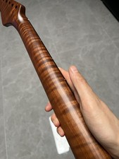 Manico chitarra elettrica