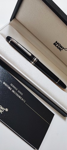Penna montblanc stilografica - penna,