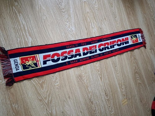 Sciarpa scarf vintage ultras - scarf,