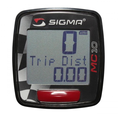Sigma mc10 tachimetro digitale - sigma,