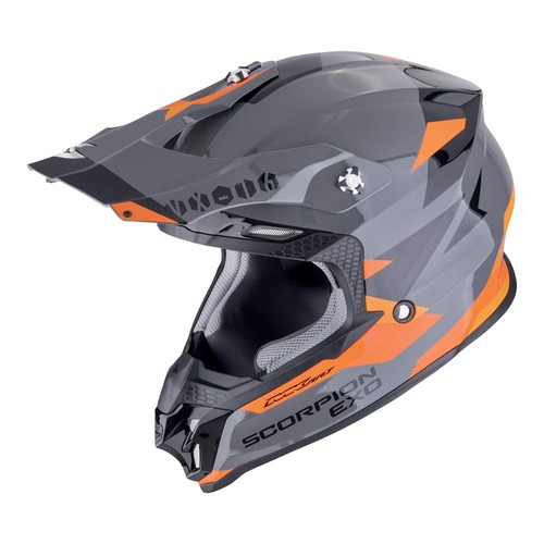 Casco cross scorpion 16 - casco,