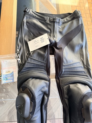 Dainese misano pantalone pelle - dainese,