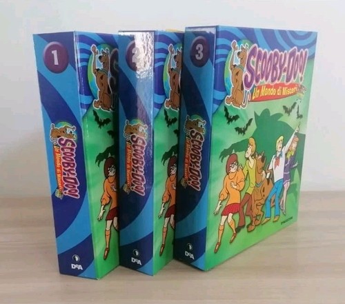 Scooby doo mondo - doo!, un