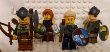 Lego 21343 Vikings X 4