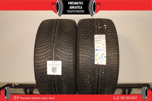 Pneumatici michelin 295 35 - pneumatici,