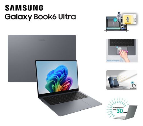 Samsung galaxy book6 ultra - galaxy,