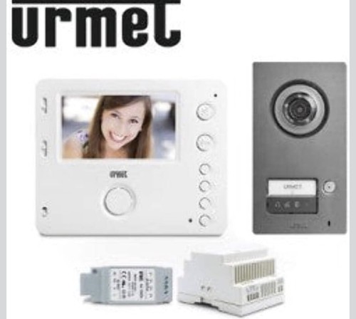 Urmet kit monofamiliare - kit,