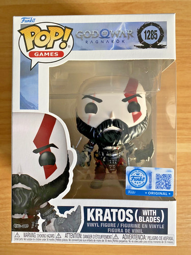 Funko pop god war - funko, pop!