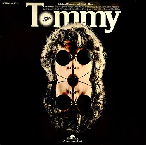 2xlp tommy original soundtrack - 2xlp,