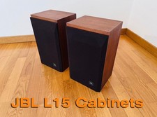 JBL L15  L-15   Coppia