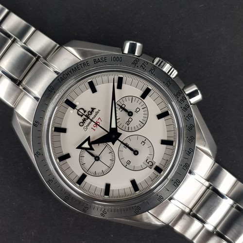 Omega speedmaster broad arrow - omega,