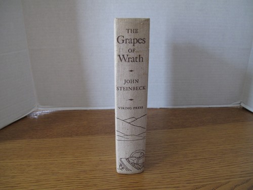The grapes wrath john - of,
