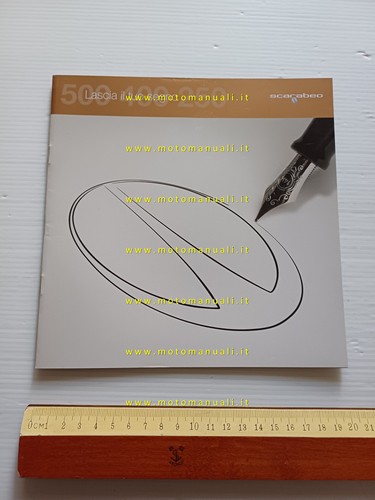 Aprilia scarabeo 500 400 - 400,
