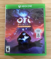 Ori & The Blind Forest