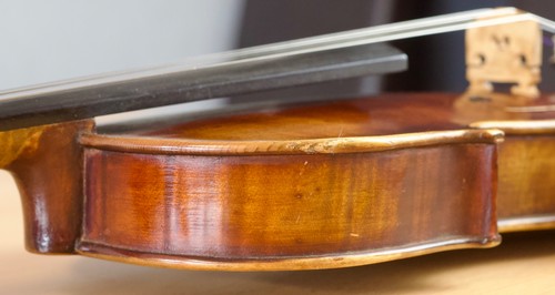 Vecchio violino - 4/4,