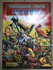 Warhammer Fantasy Skaven 4th