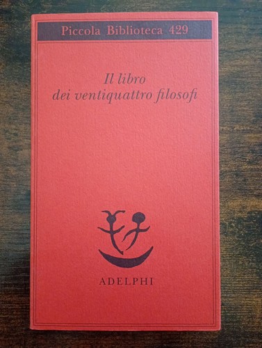 Libro dei ventiquattro - il,