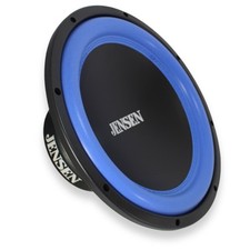 Subwoofer 12" 400 Watt RMS 4
