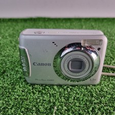 Canon Powershot A480