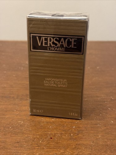 Versace homme - l'homme,