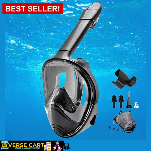 Maschera snorkeling - maschera,