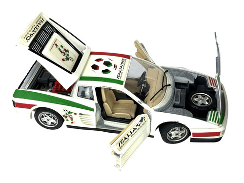 Modellino auto ferrari - modellino,