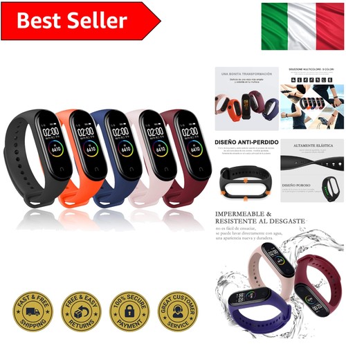 Set braccialetti per - set,