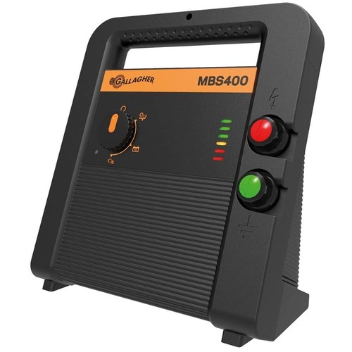 Gallagher mbs400 energizzatore - gallagher,