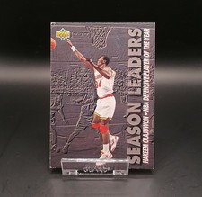 Hakeem Olajuwon #176 - 1993-94