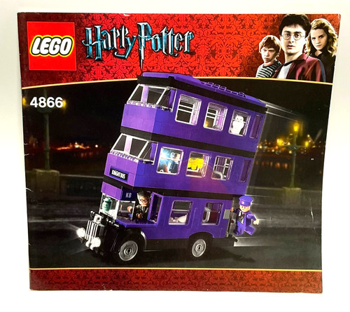 Lego 4866 manuale - 4866,