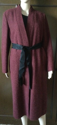 Wool coat marina - coat,