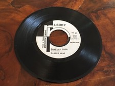Vinile 45 giri Canned Heat