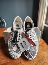 Vans MOMA Edvard Munch Scream