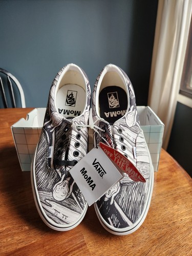 Vans moma edvard - vans,