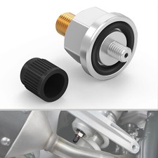 Valvola gas sospensione