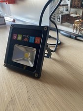 Faro Da Parete A Led 10w Luce