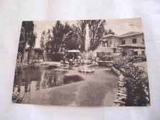 Ancona  Senigallia Villa Sorriso Dancing - spedita f. g. 1961 piega