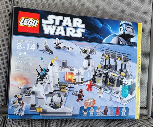 Lego 7879 star wars - star, hoth