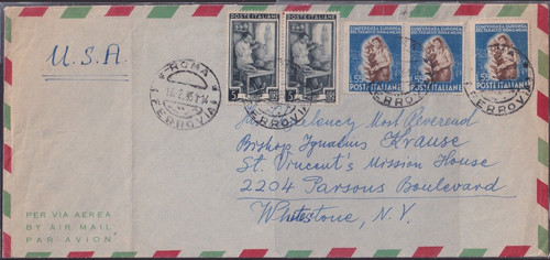 Italia repubblica 1950 - italia,