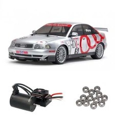 Tamiya Audi A4 Quattro Touring
