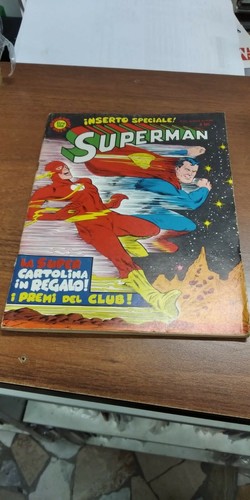 Albo mondadori 592 superman - albo,
