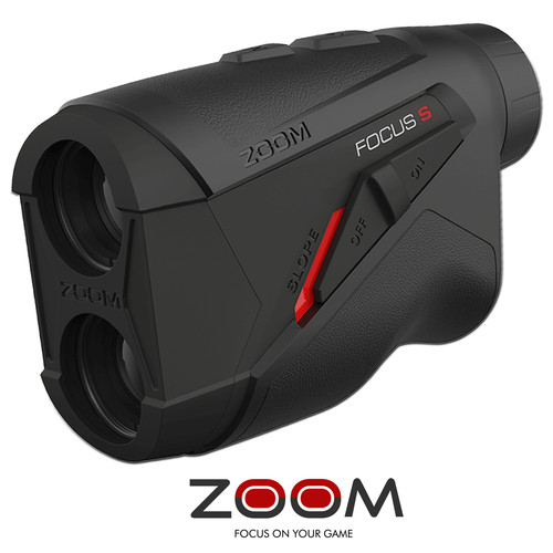 Zoom focus golf laser - s,