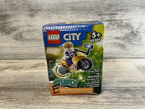 Lego 60309 city stuntz selfie - 60309,