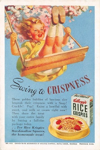 Kellog rice krispies - kellog's,