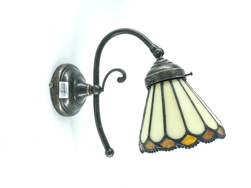 Applique parete ottone - in,
