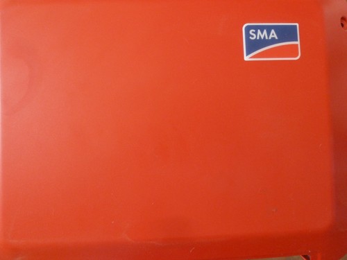 Inverter fotovoltaico sma - inverter, 3kw